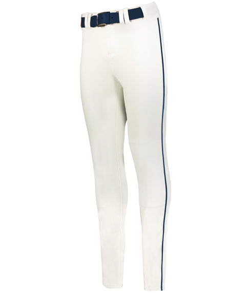 Alleson Crush Tapered Baseball Pant With Braid